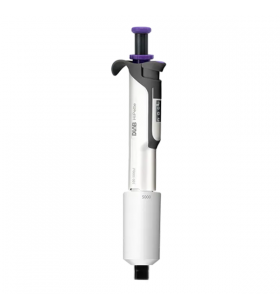 DLAB HiPette Colorful Fully 500-5000 μL Ayarlanabilir Otomatik Pipet